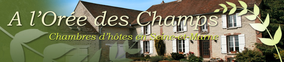 Chambres d'htes en Seine et Marne